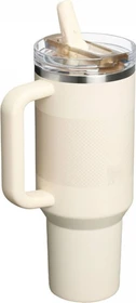 Stanley Quencher Protour Flip Straw Tumbler Isolierflasche 1.2l cream fade