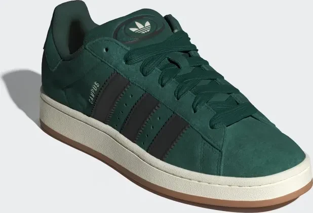 adidas Campus 00s collegiate green/core black/off white