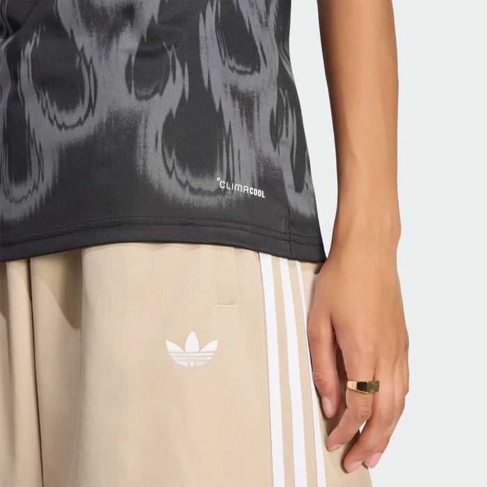 adidas Juventus Turin Authentic 2026/2027 Ausweichtrikot kurzarm (Damen)