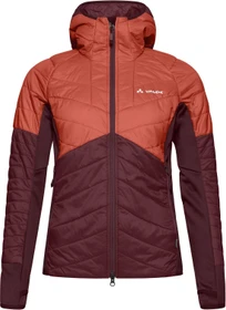 Vaude Sesvenna IV Funktionsjacke buckeye (Damen)