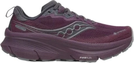 Saucony Guide TR GTX eggplant (Damen)