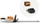 Stihl HSA 60 60cm Akku-Heckenschere inkl. Akku 2.0Ah (HA06 011 3540)