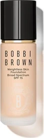 Bobbi Brown Weightless Skin Foundation C-012 porcelain LSF15, 30ml