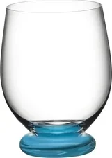 Riedel Fatto A Mano Trinkglas Becher Piccolo türkis