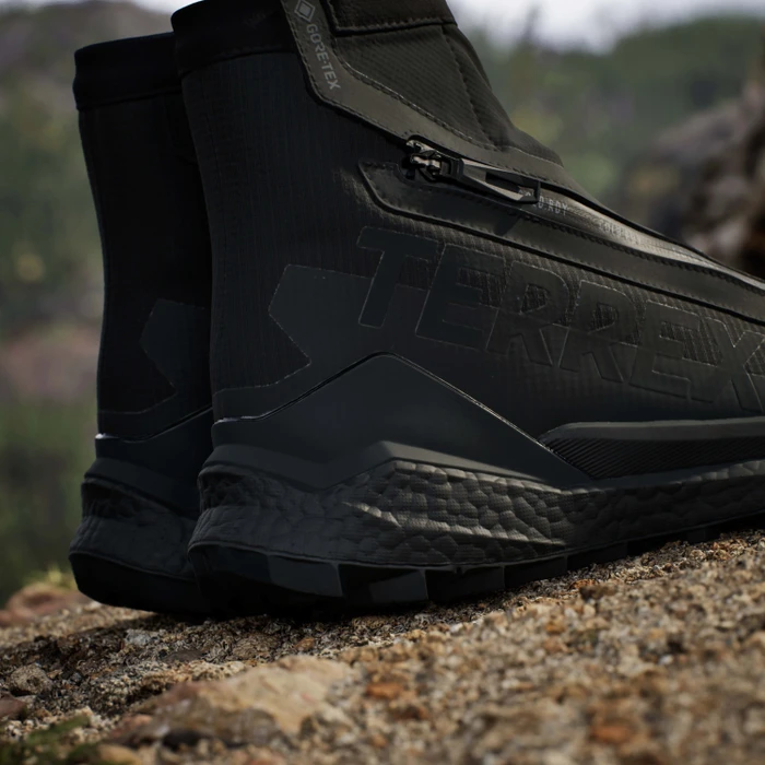 adidas Terrex Free Hiker 2 Cold.RDY core black/grey four (Herren)