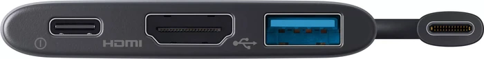 Samsung EE-P3200 Multiport-Adapter, USB-C 3.0 [Stecker]