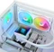 Thermaltake TH240 V3 ARGB Sync Snow Edition, weiß Vorschaubild