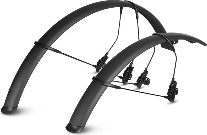 Cube Acid Gravel 28" Schutzblechset