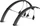Cube Acid Gravel 28" Schutzblechset (93434)
