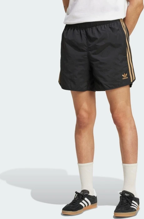 adidas Adicolor Classics Sprinter Shorts black/cardboard (Herren)