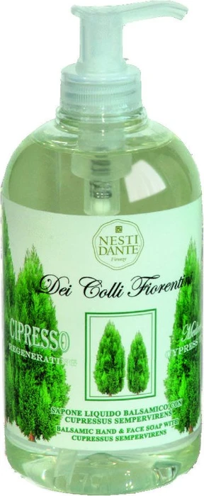 Nesti Dante Dei Colli Fiorentini Cypress Tree Flüssigseife, 500ml