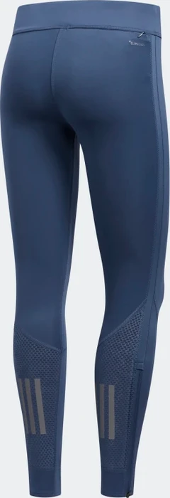 adidas Own the Run Tight Laufhose 7/8 tech ink (Damen)