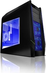 NZXT Tempest, Acrylfenster