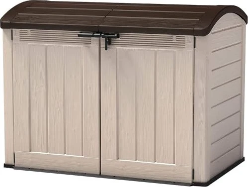 Keter Store It Out Ultra Gartenbox beige ab € 515,54 (2026)