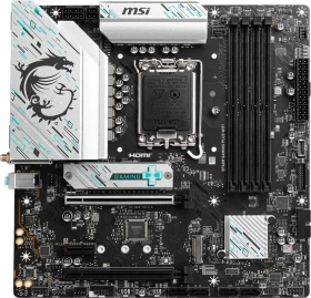 MSI B760M Gaming Plus WIFI (Intel 1700)