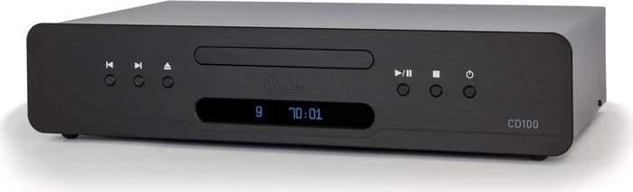 Atoll CD 100 Signature schwarz