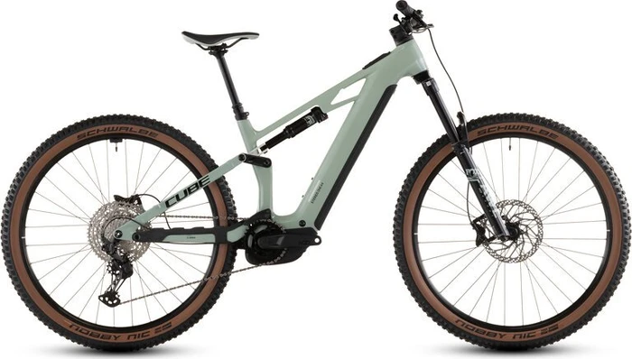 Cube Stereo Hybrid ONE44 HPC Race 800 Modell 2026