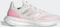 adidas Pureboost 22 cloud white/silver metallic/beam pink (Herren) Vorschaubild