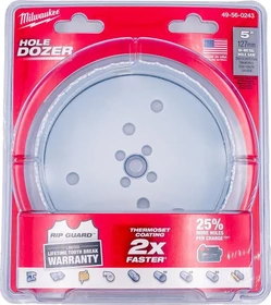 Milwaukee Hole Dozer Bimetall Lochsäge, 127x41mm, 1 Stück