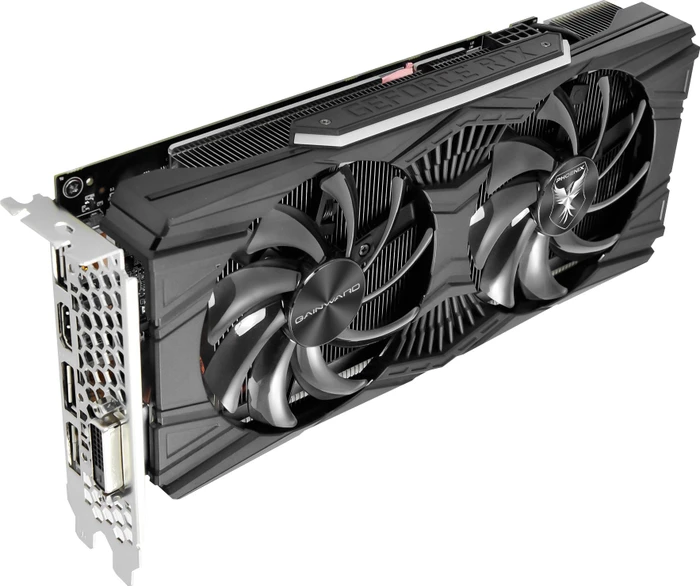 Gainward GeForce RTX 2070, 8GB GDDR6, DVI, HDMI, 3x DP