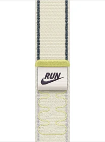Apple Nike Sport Loop für Apple Watch 40mm chalk calm