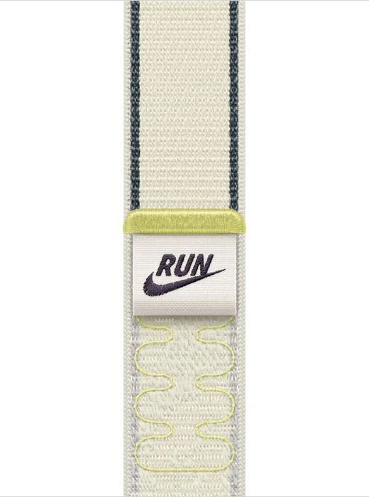 Apple Nike Sport Loop für Apple Watch 40mm chalk calm