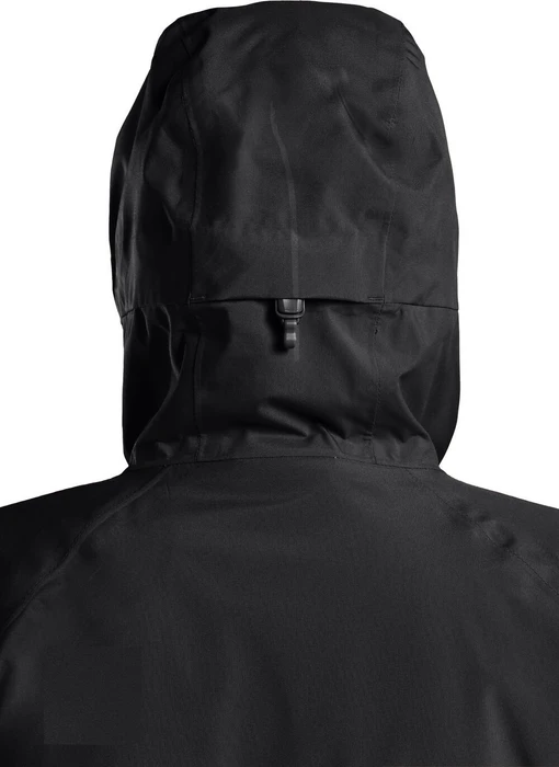 Jack Wolfskin Tempest 2l Funktionsjacke schwarz (Damen)