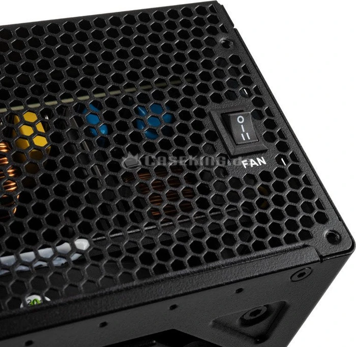 Super Flower Leadex III Gold schwarz 850W, ATX