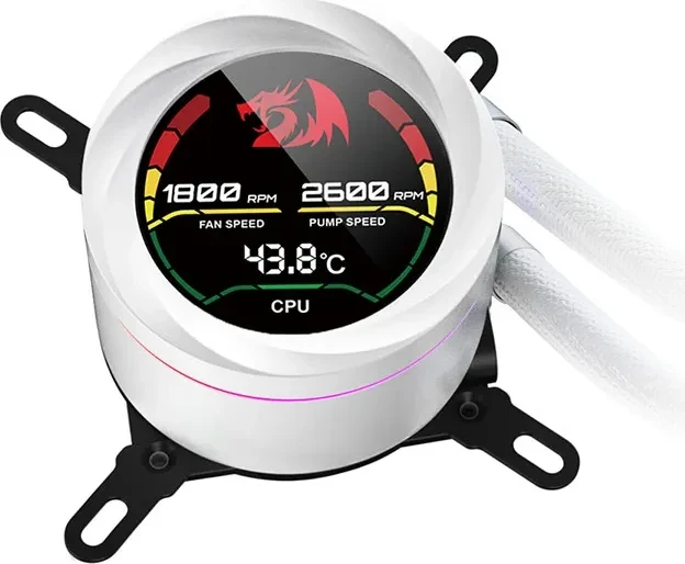 Redragon CCW-1017 360 White, weiß