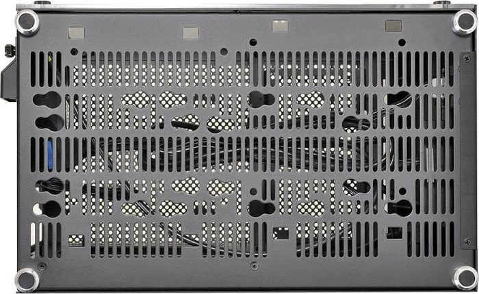 Lian Li PC-Q10WX schwarz, Acrylfenster, Mini-ITX