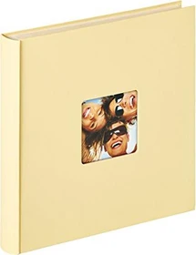 Walther Design Selbstklebe Fotoalbum Fun 33.5x33 creme
