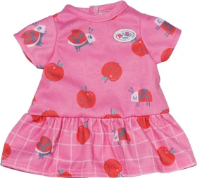Zapf creation BABY born Mode - Kleid pink 36cm