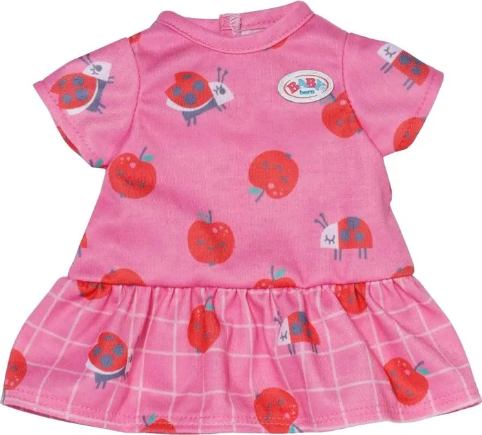 Zapf creation BABY born Mode - Kleid pink 36cm