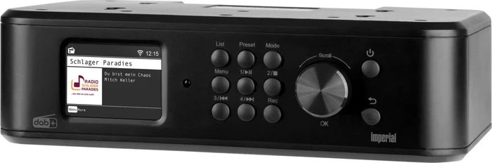 Imperial DABMAN i460 schwarz