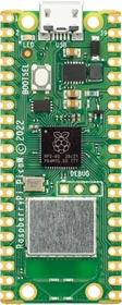 Raspberry Pi Pico W Board, ohne Header, WLAN