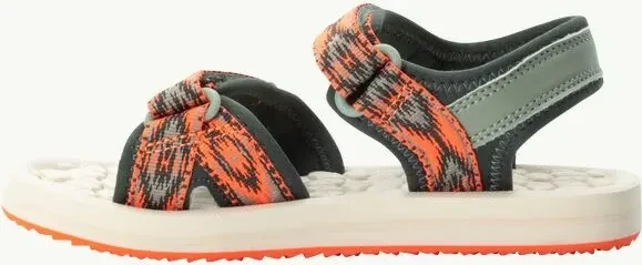 Jack Wolfskin Zulu K mint leaf (Junior)