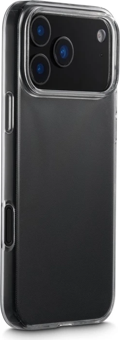 Hama Handyhülle Always Clear für Apple iPhone 17 Pro Max transparent