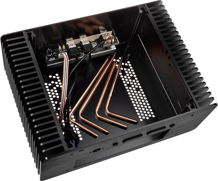 Akasa Maxwell Pro, OEM, Mini-ITX