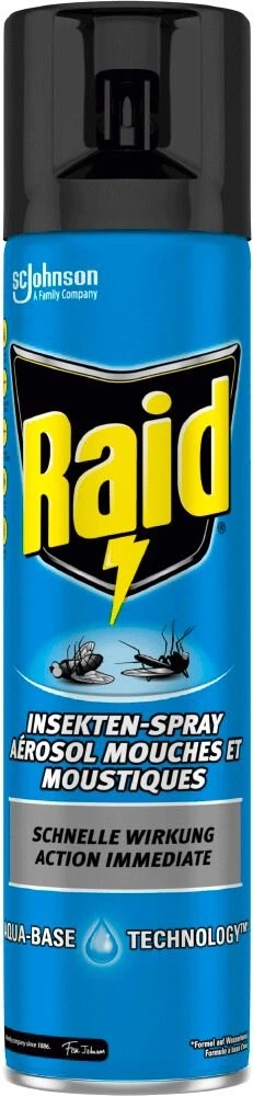 Raid Insektenschutz Spray 400ml