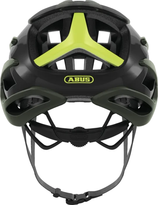 ABUS AirBreaker Helm olive green
