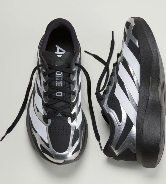 adidas Adizero EVO SL EXO core black/cloud white/iron metallic (Herren)