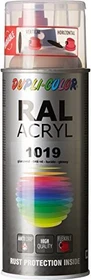 Dupli-Color RAL Acryl Acryllack-Spray RAL 1019 graubeige, 400ml