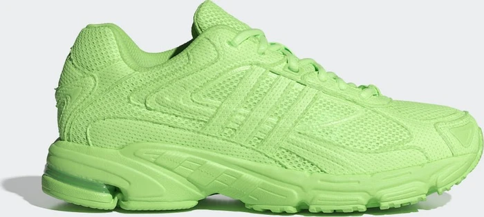 adidas Response CL green spark/cloud white (Damen)