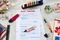 STABILO Boss Original NatureColors Wildflower Edition rouge/ultramarinblau/grauviolett/burgunderrot, 4er-Set Vorschaubild