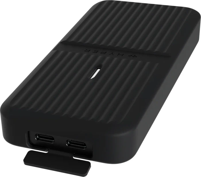 Targus HyperDrive Next USB4 M.2 PCIe Enclosure, USB4 v2