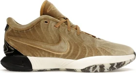 Nike LeBron XXI metallic gold/coconut milk/aquamarine/black (Herren)