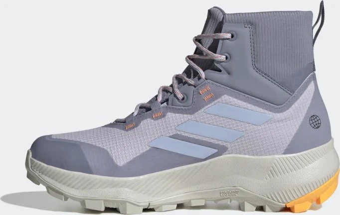 adidas Terrex Mid Rain.RDY silver dawn/blue dawn/coral fusion (Damen)
