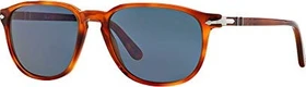 Persol PO3019S 55mm terra di siena/blue internal
