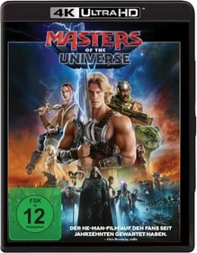 Masters of the Universe (4K Ultra HD)