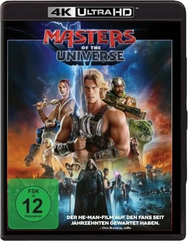 Masters of the Universe